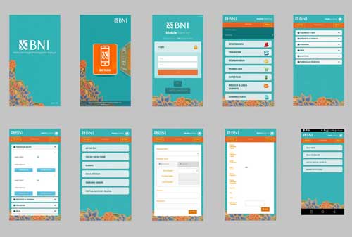 5 Cara Daftar Mobile Banking BNI Terbaru